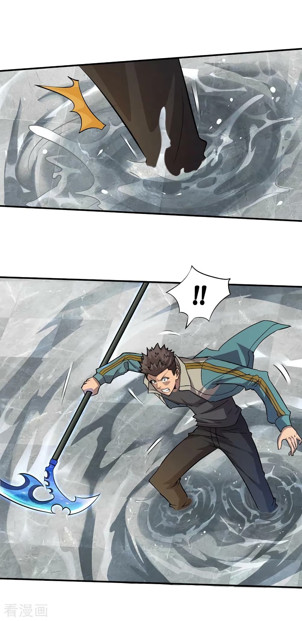 The Last Hero เธ•เธญเธเธ—เธตเน 154 (13)