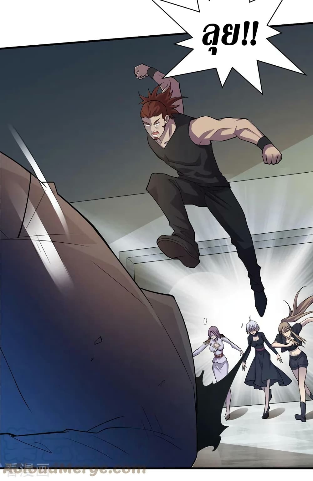 The Last Hero เธ•เธญเธเธ—เธตเน 154 (20)