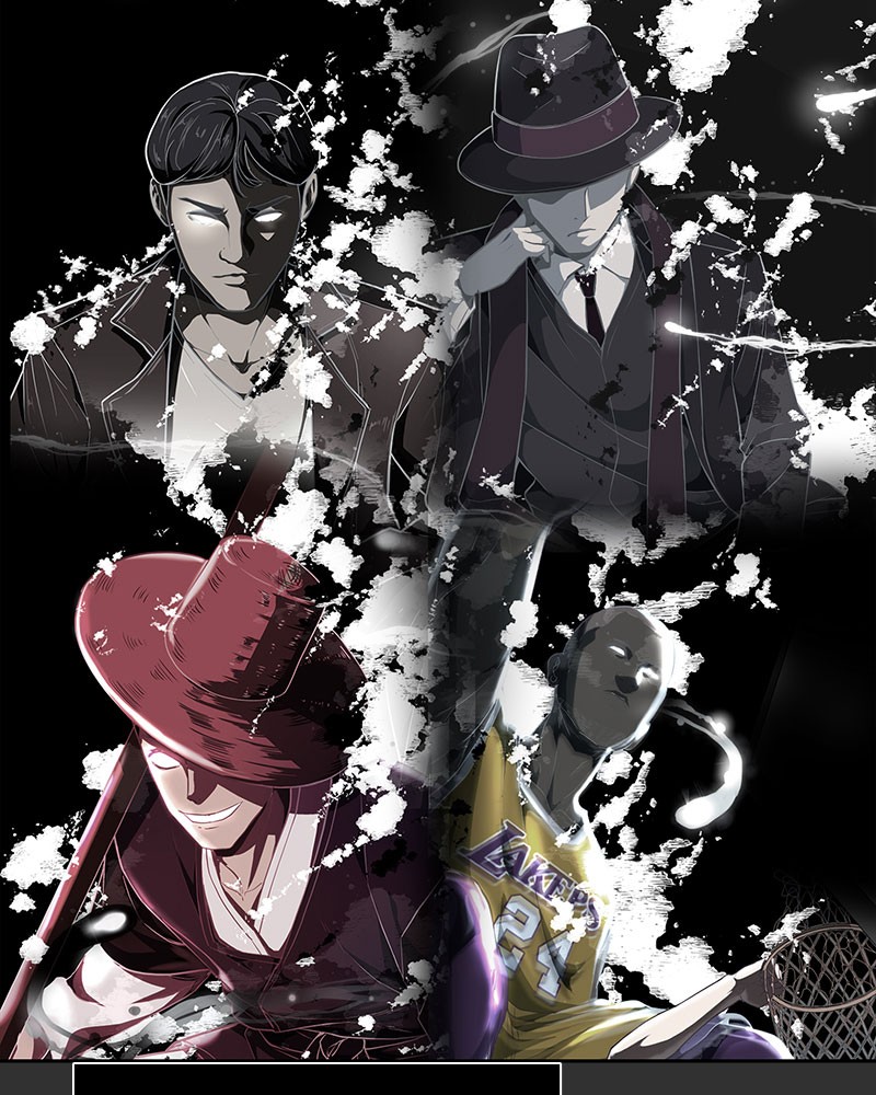 The Boy of Death