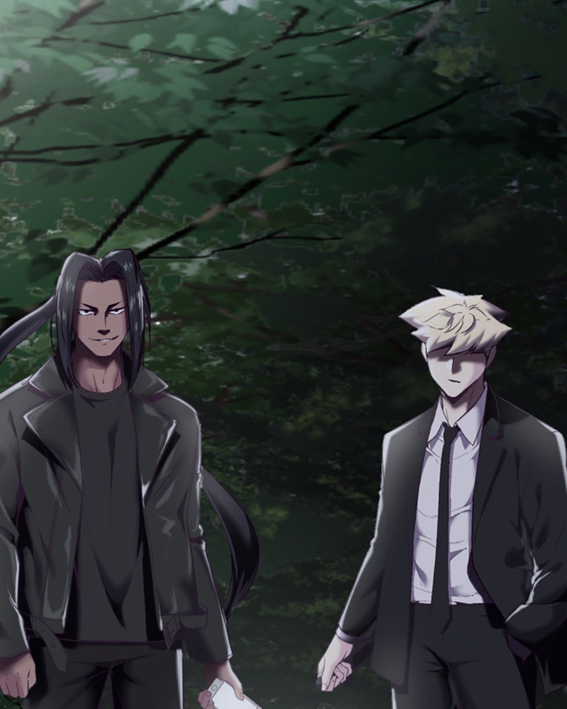 The Boy of Death