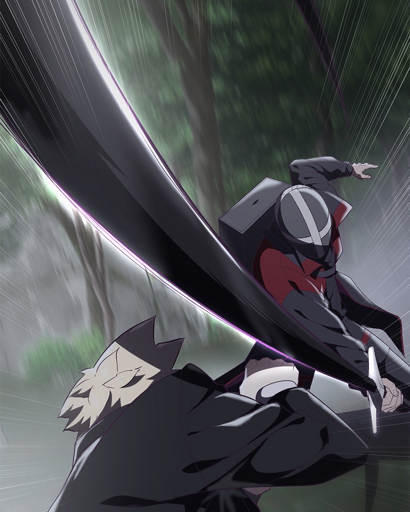 The Boy of Death