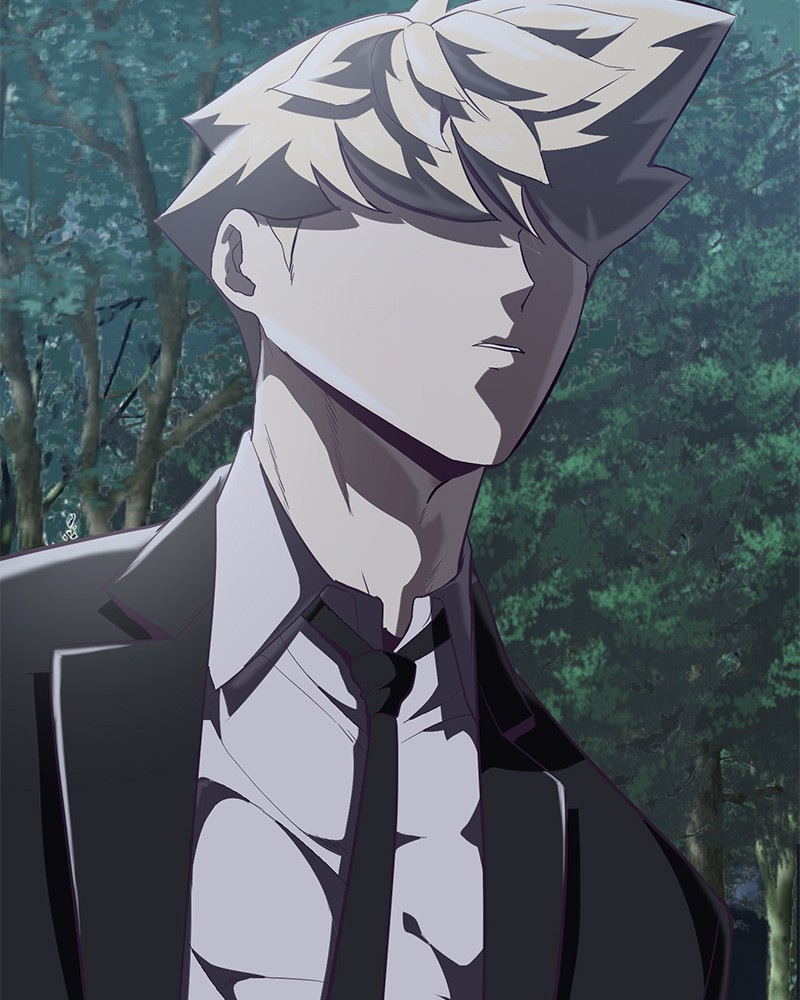 The Boy of Death