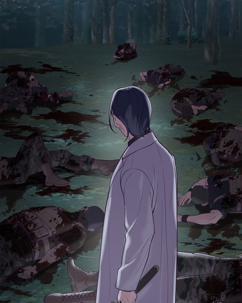 The Boy of Death
