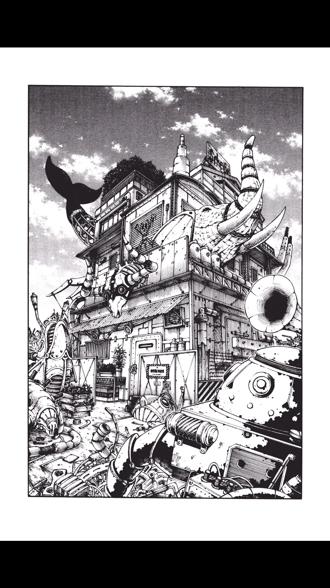 manga168