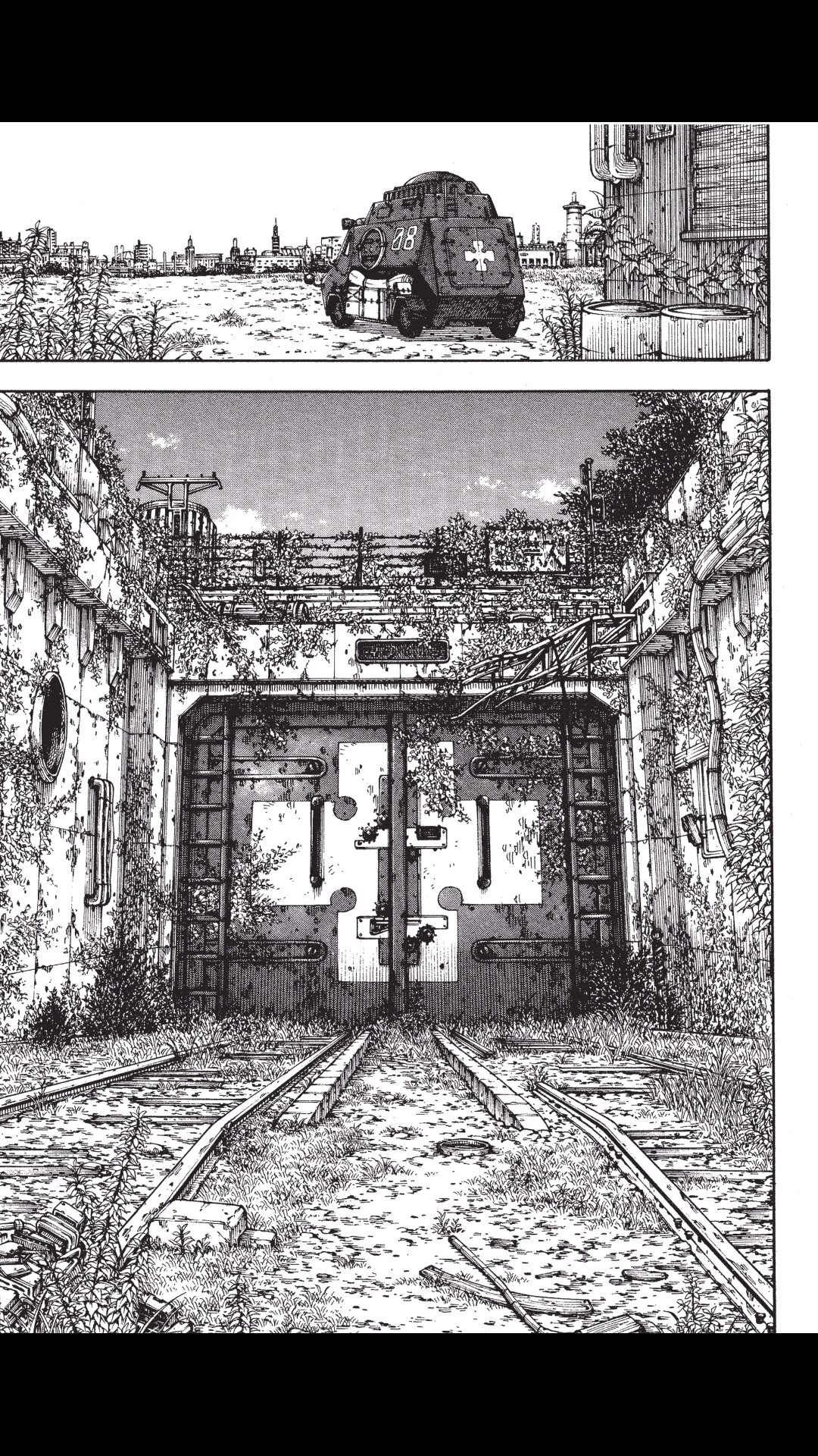 manga168
