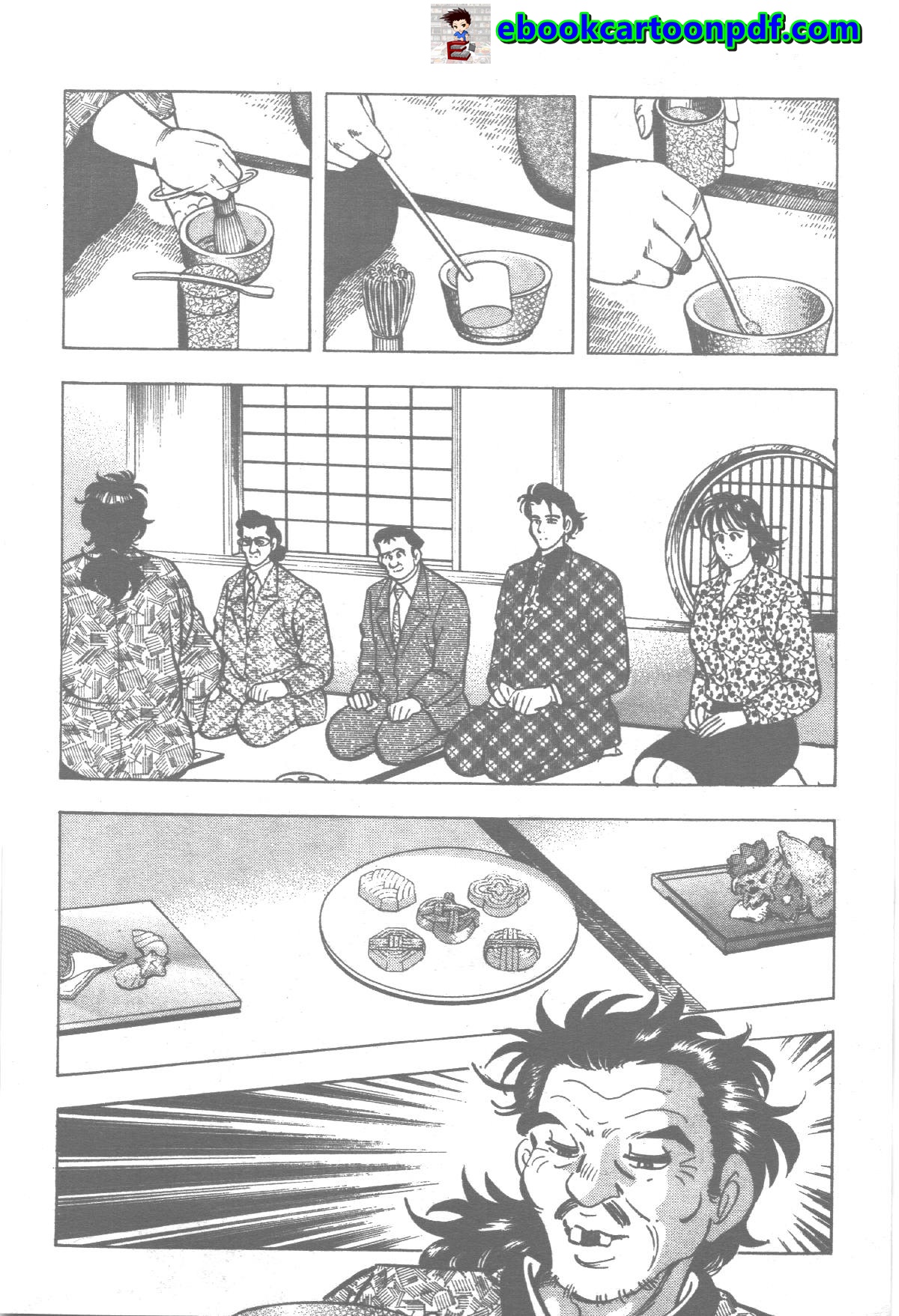 manga168