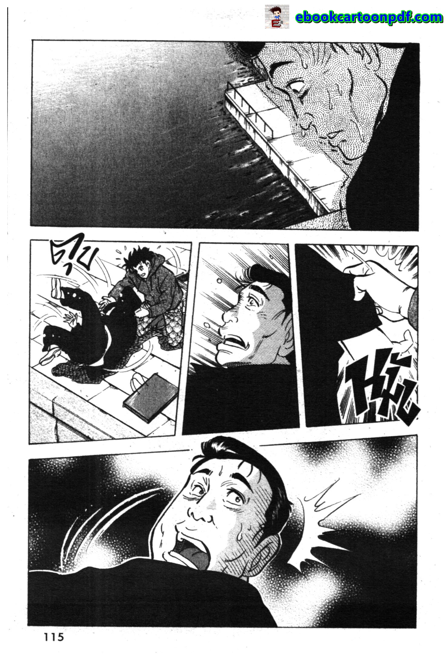 manga168