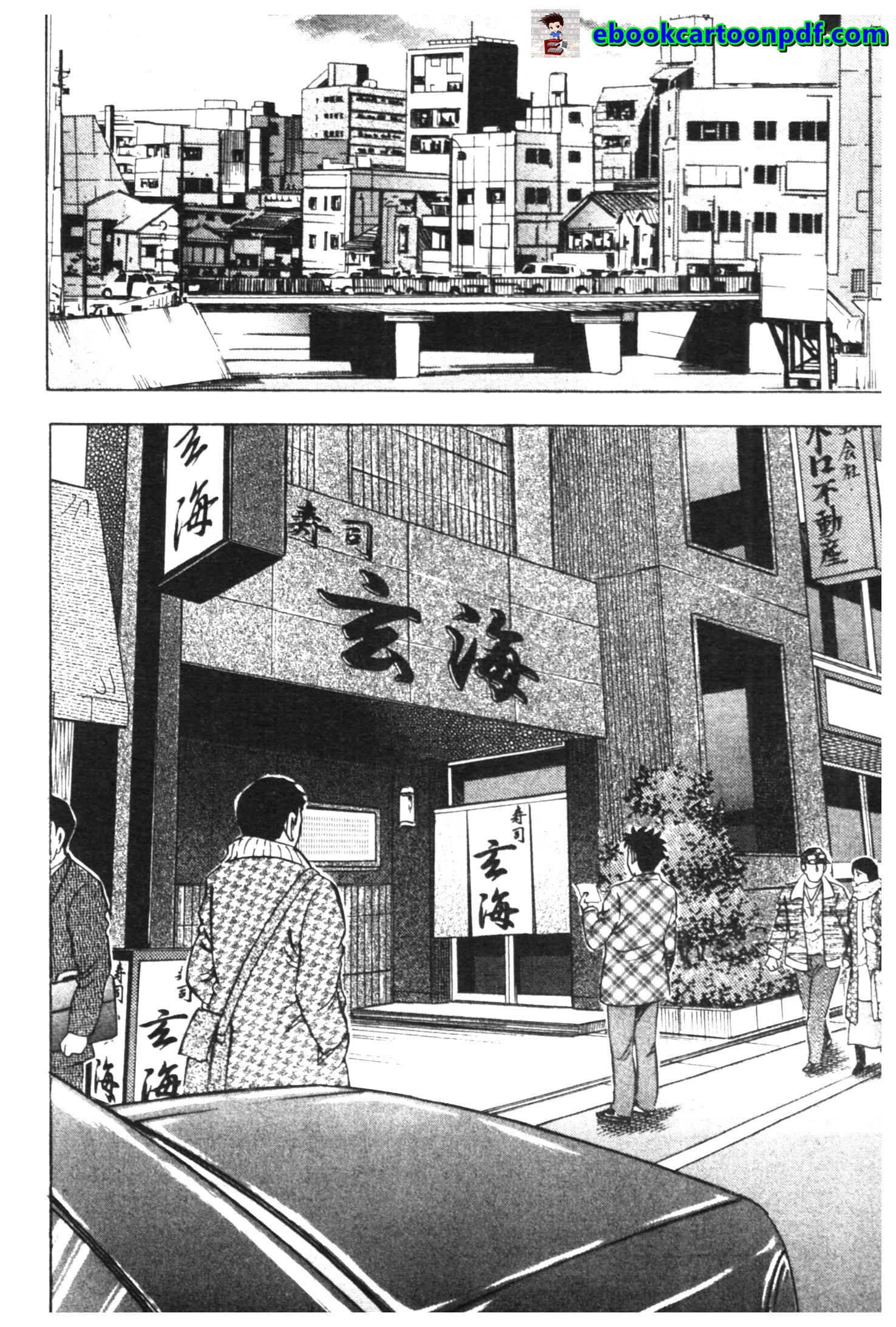 manga168