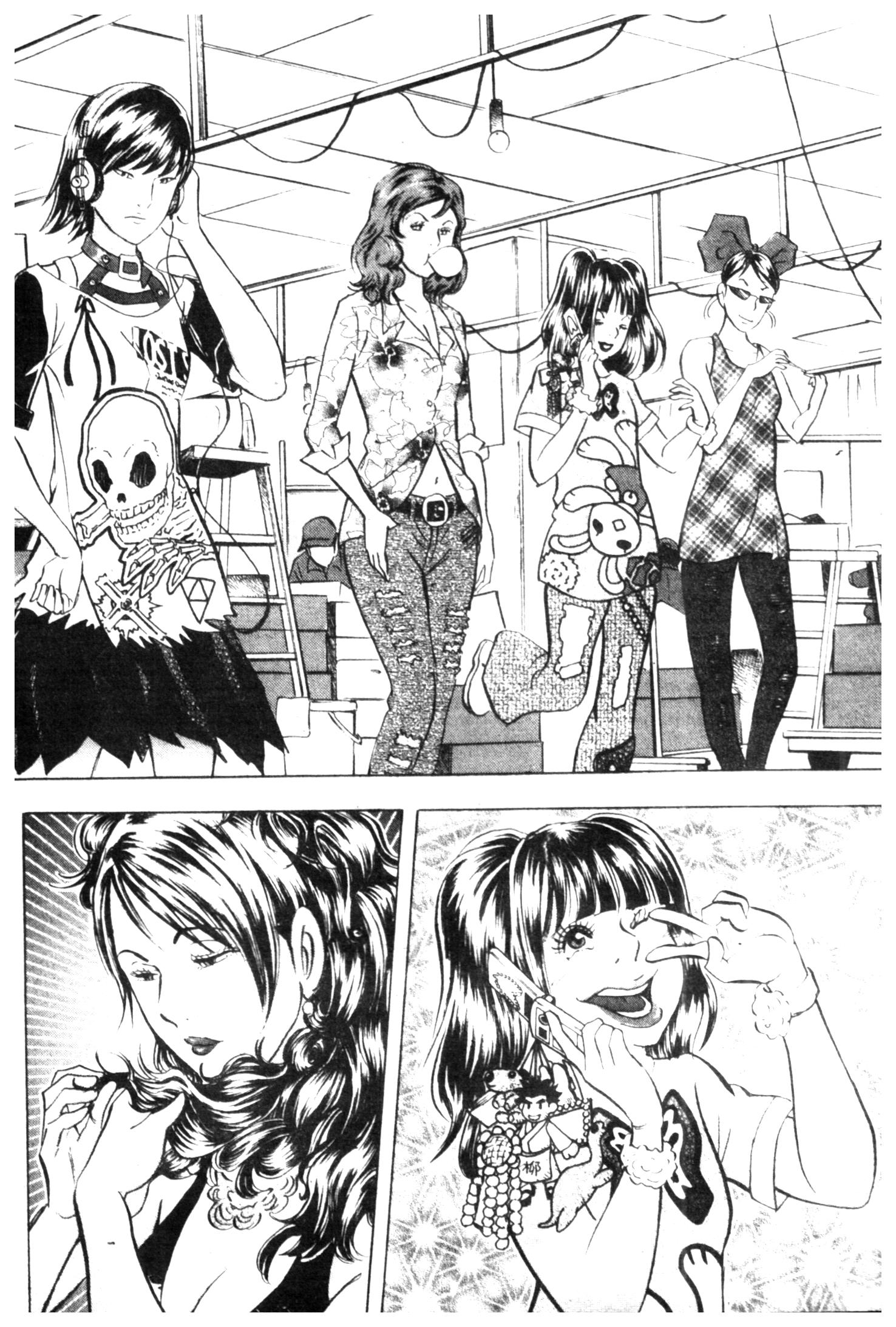 manga168