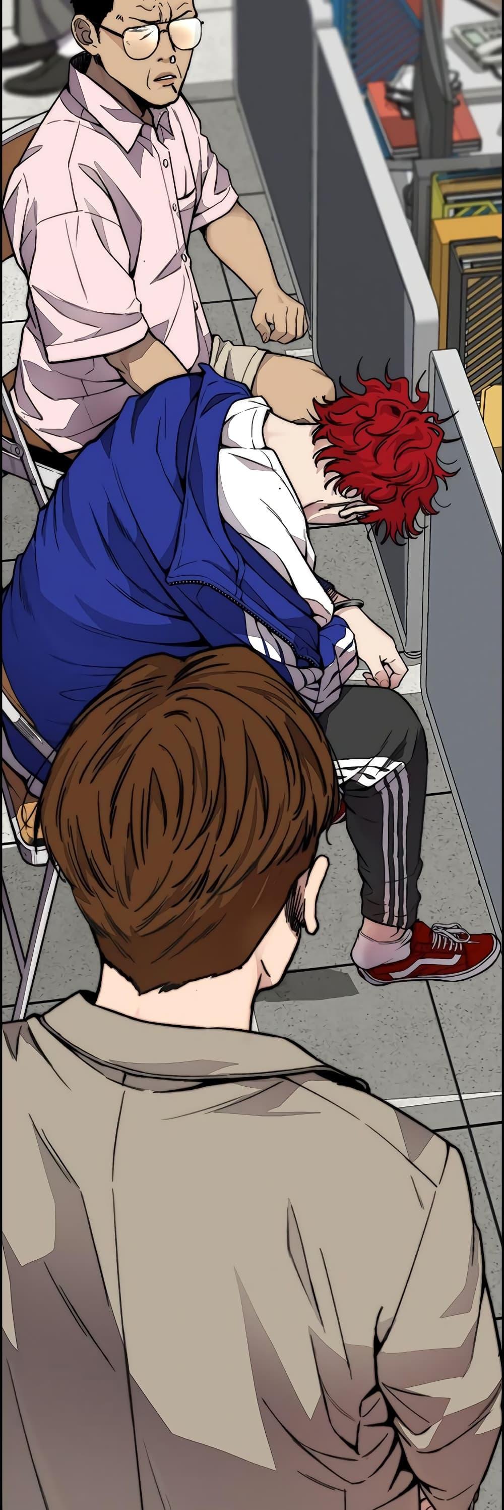 manga168