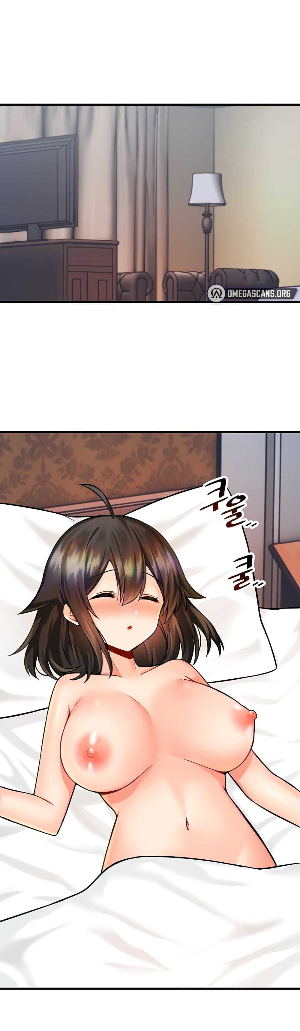 Trapped in the Academy’s Eroge 13 01