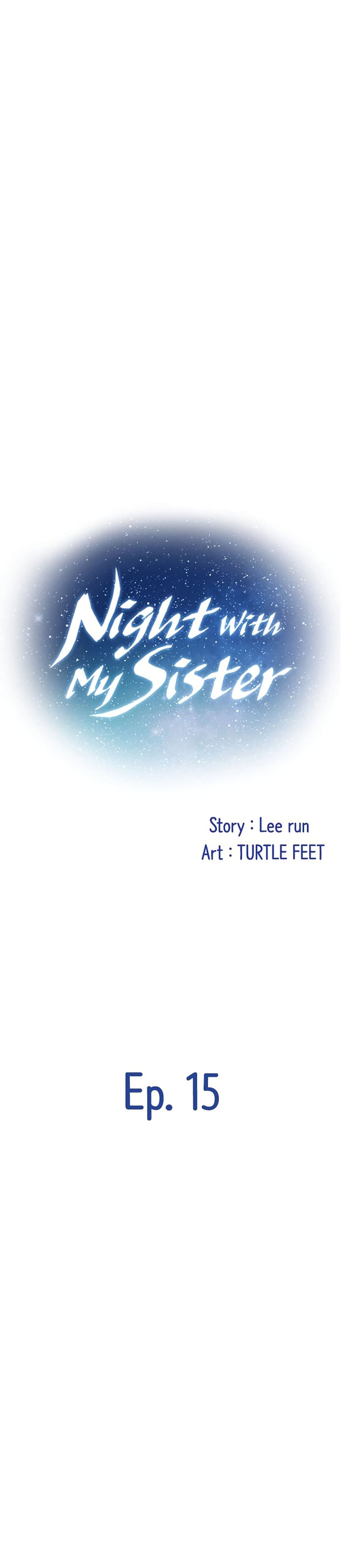 Night With My Sister 15 03