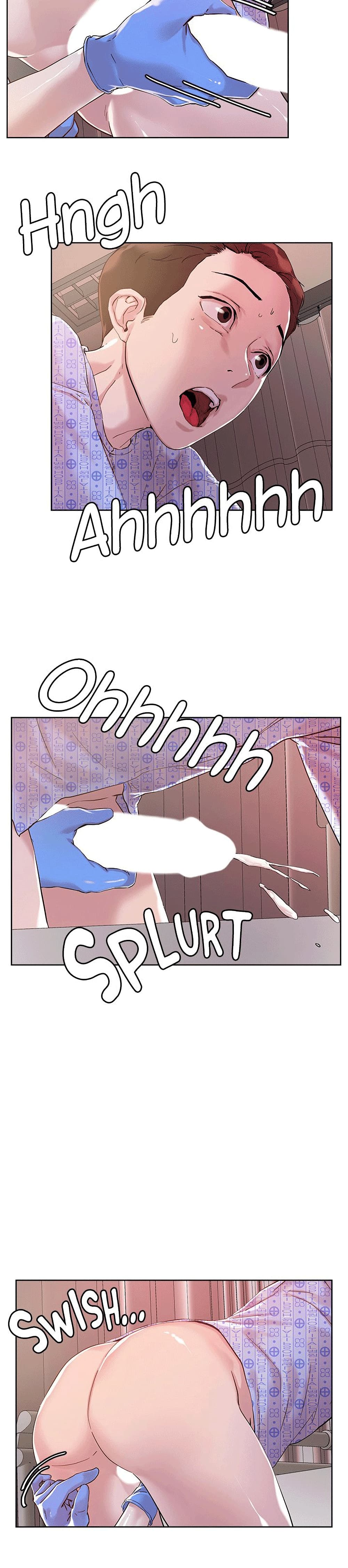 King of the Night 38 page 18