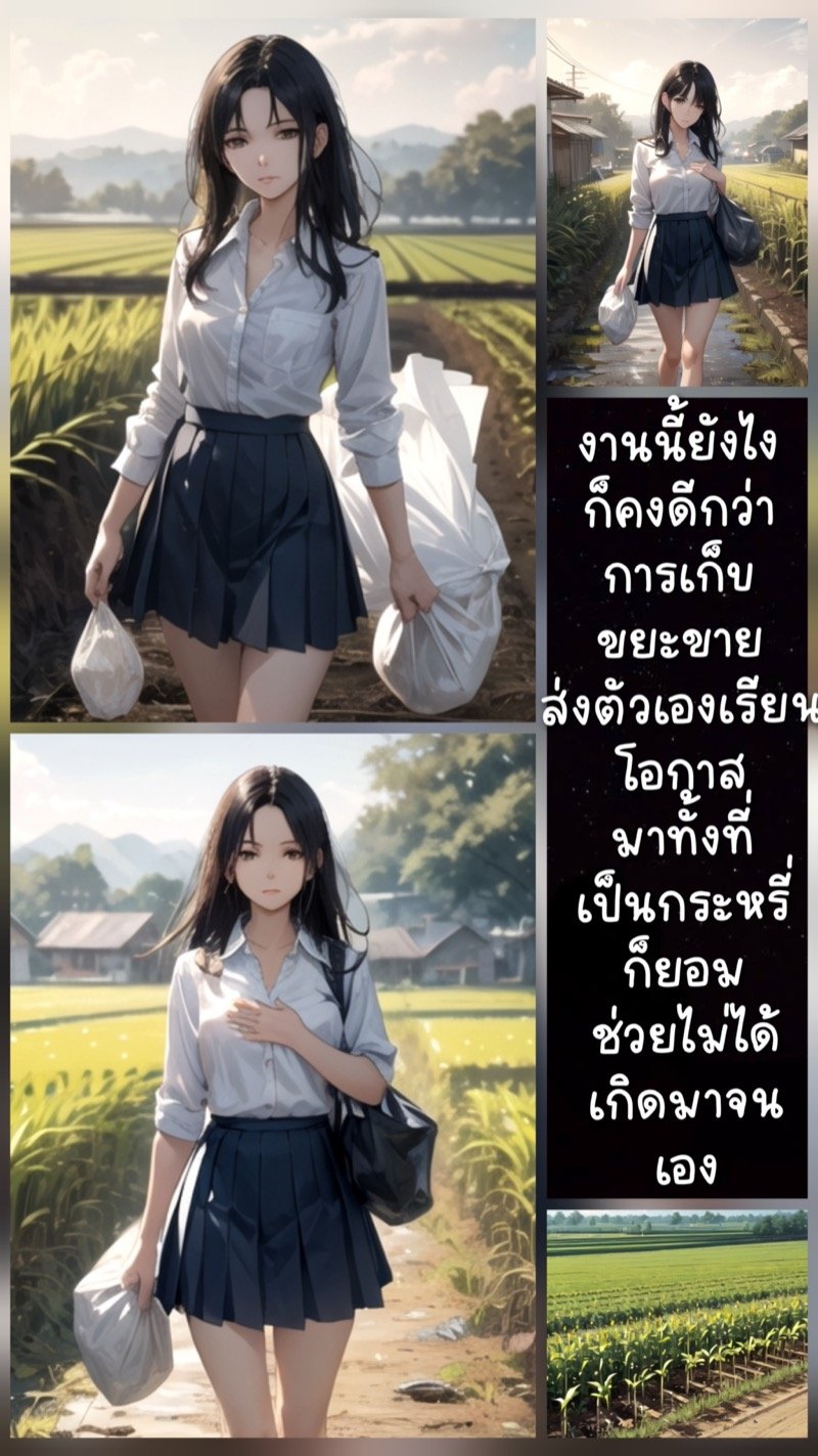 โดจิน บันทึกเด็ก ม.ปลาย