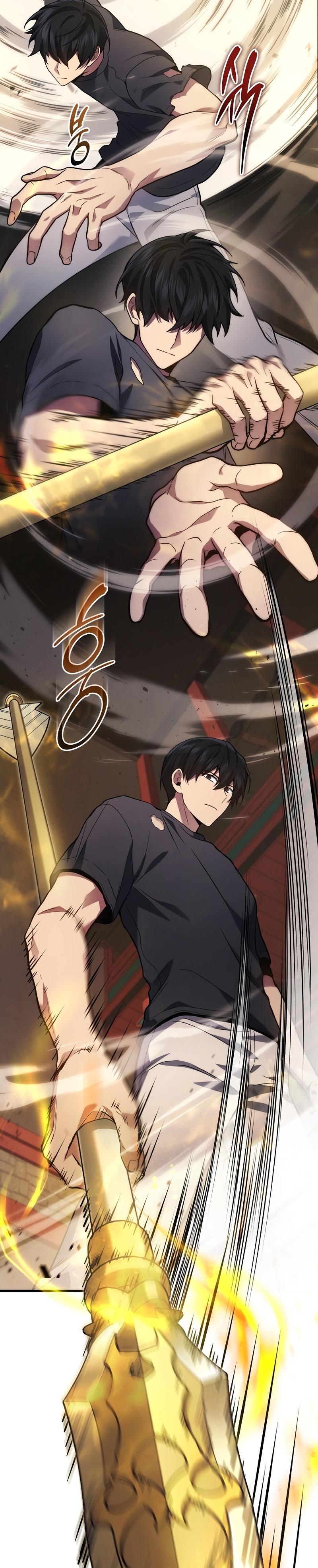 Martial God Regressed to Level 2 ตอนที่ 31