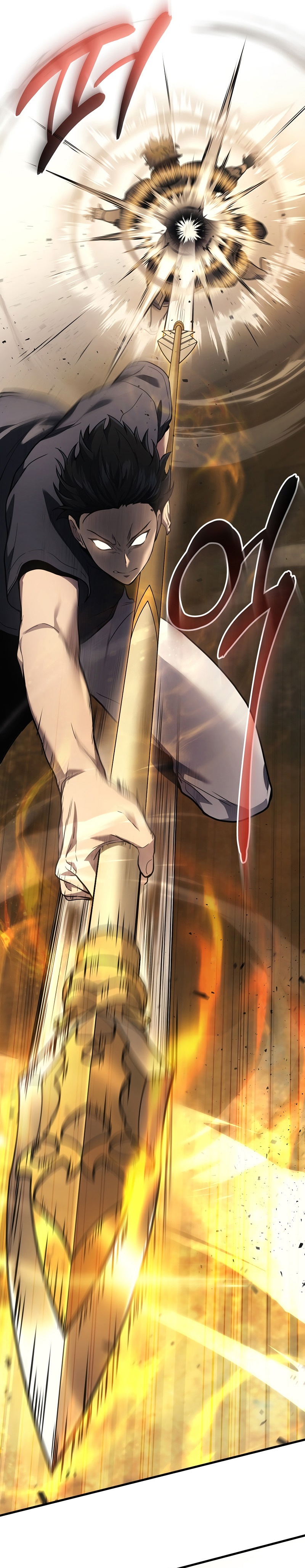 Martial God Regressed to Level 2 ตอนที่ 31