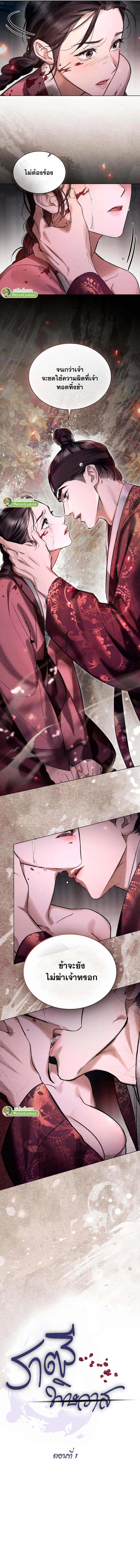 WILD NIGHT ตอนที่ 1