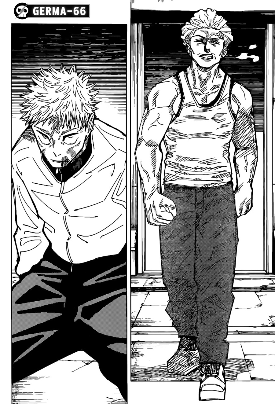 Jujutsu Kaisen 157 05