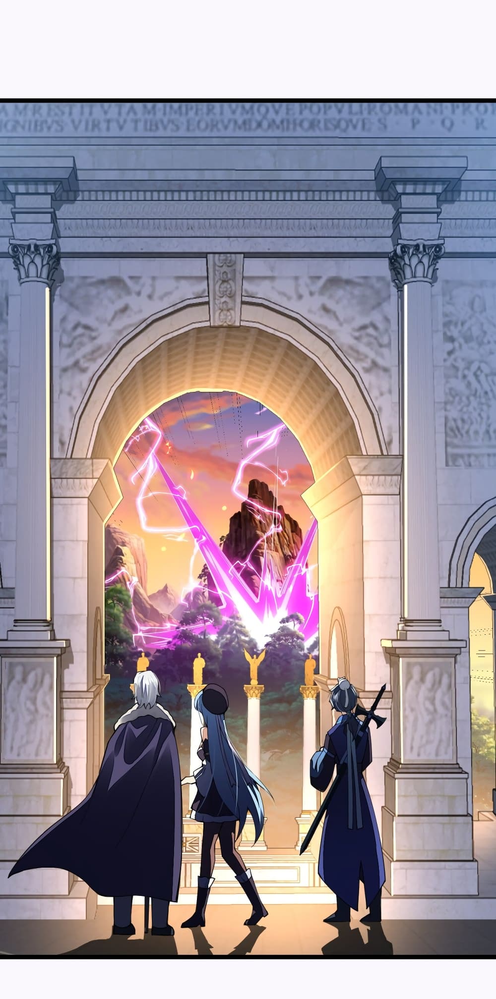 Sword God’s Life Is Not That Boring20 (64)