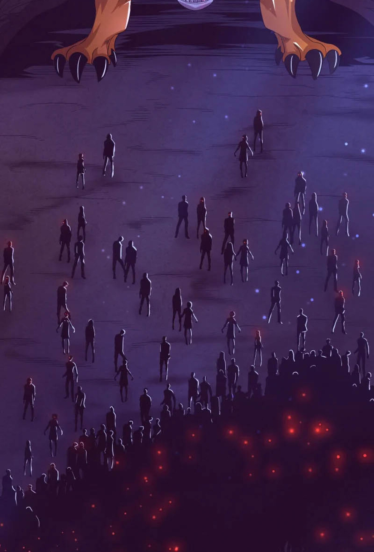 the frenzy of evolution ตอนที่33 07