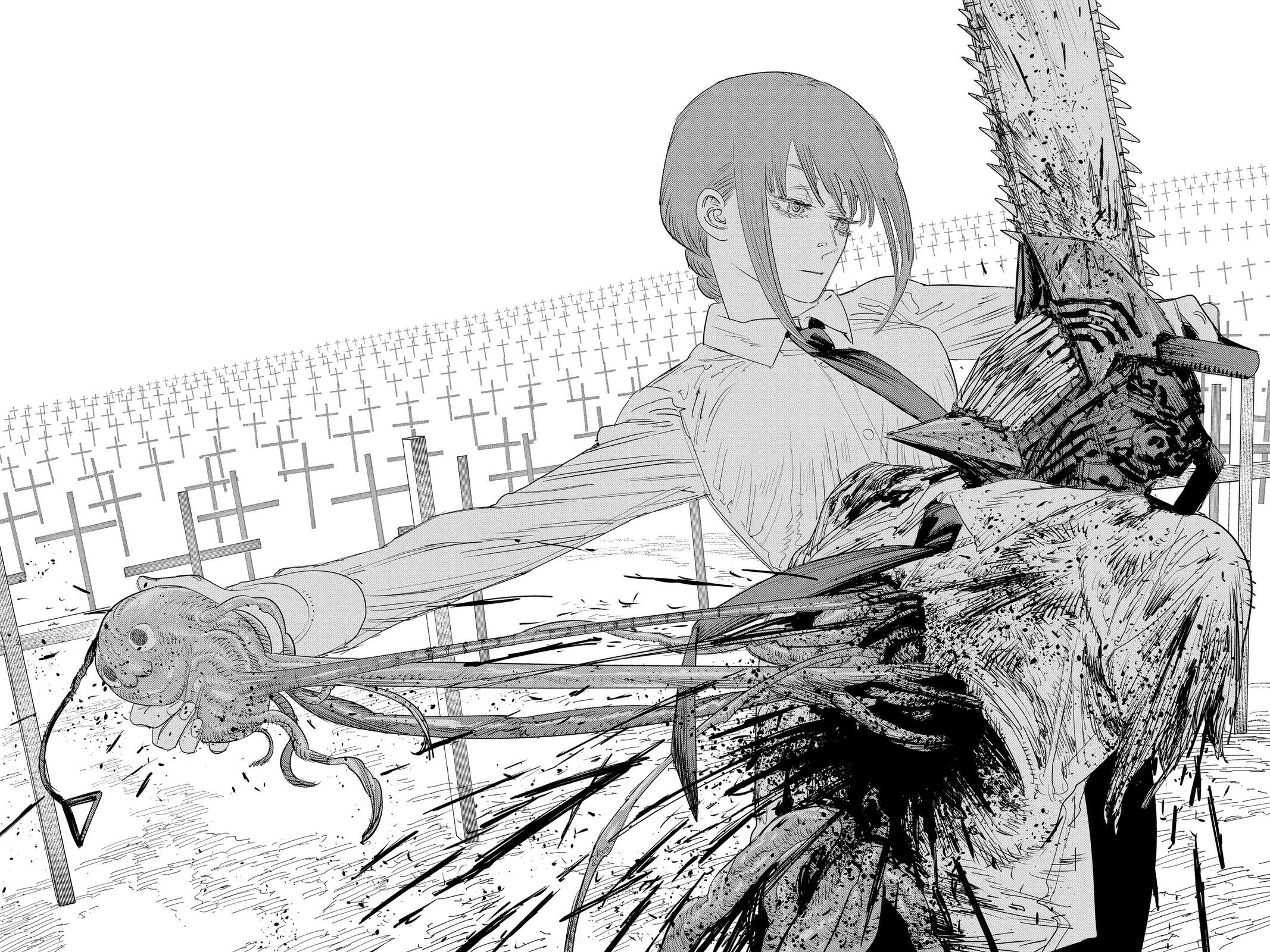 Chainsaw Man 95 3