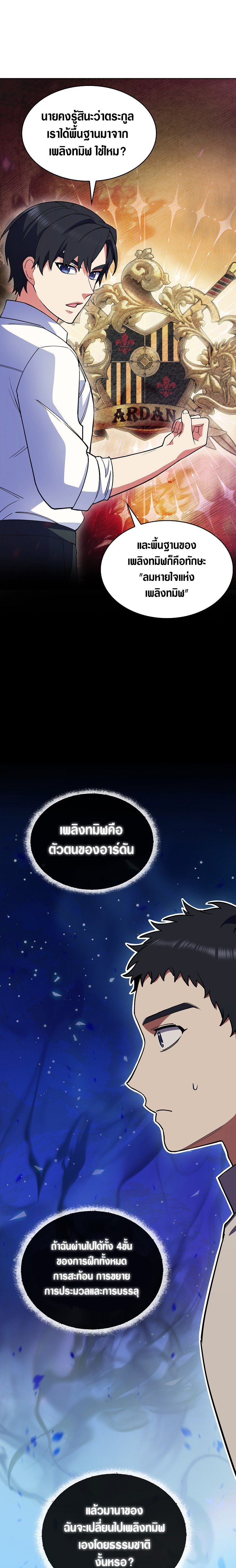 I Regressed to My Ruined Family ตอนที่ 6 (4)