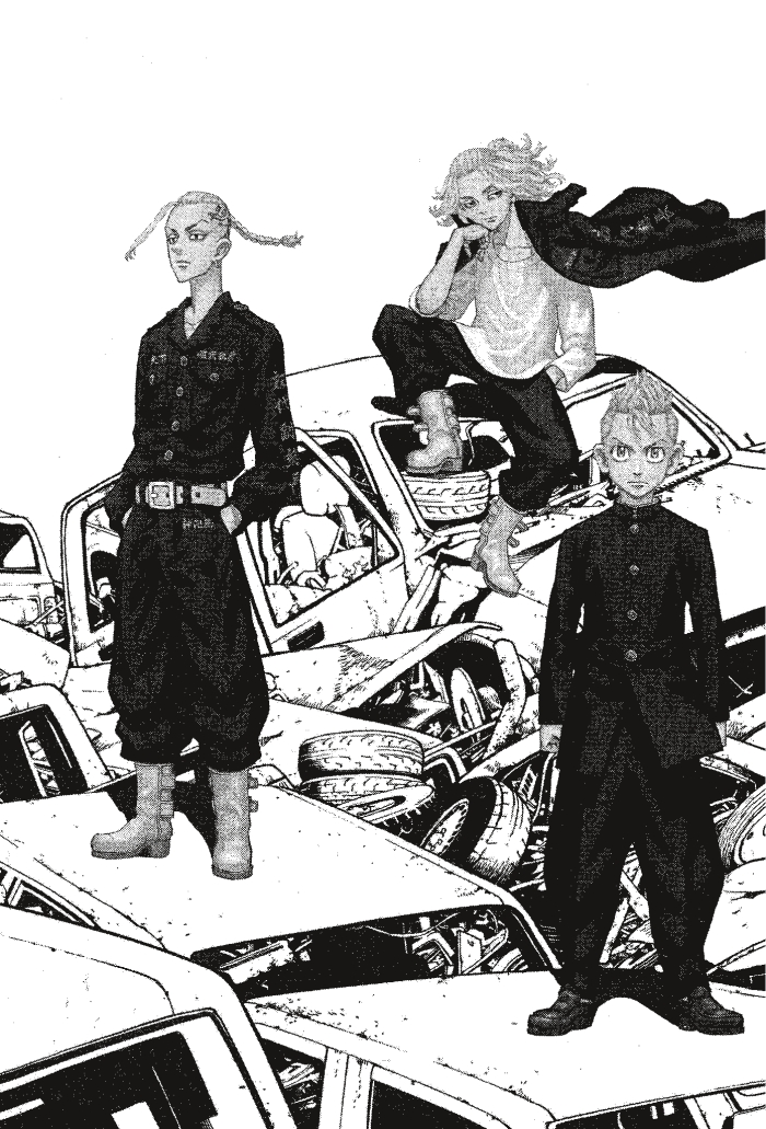 Tokyo Revengers163 (3)