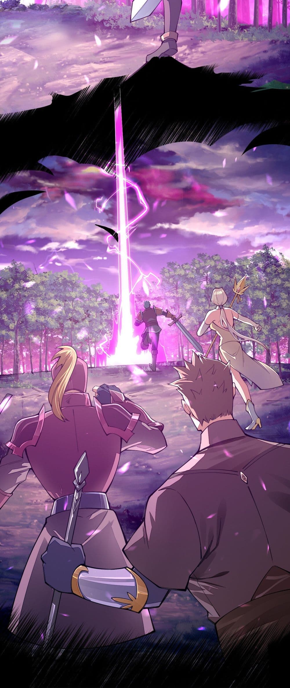 Sword God’s Life Is Not That Boring21 (3)
