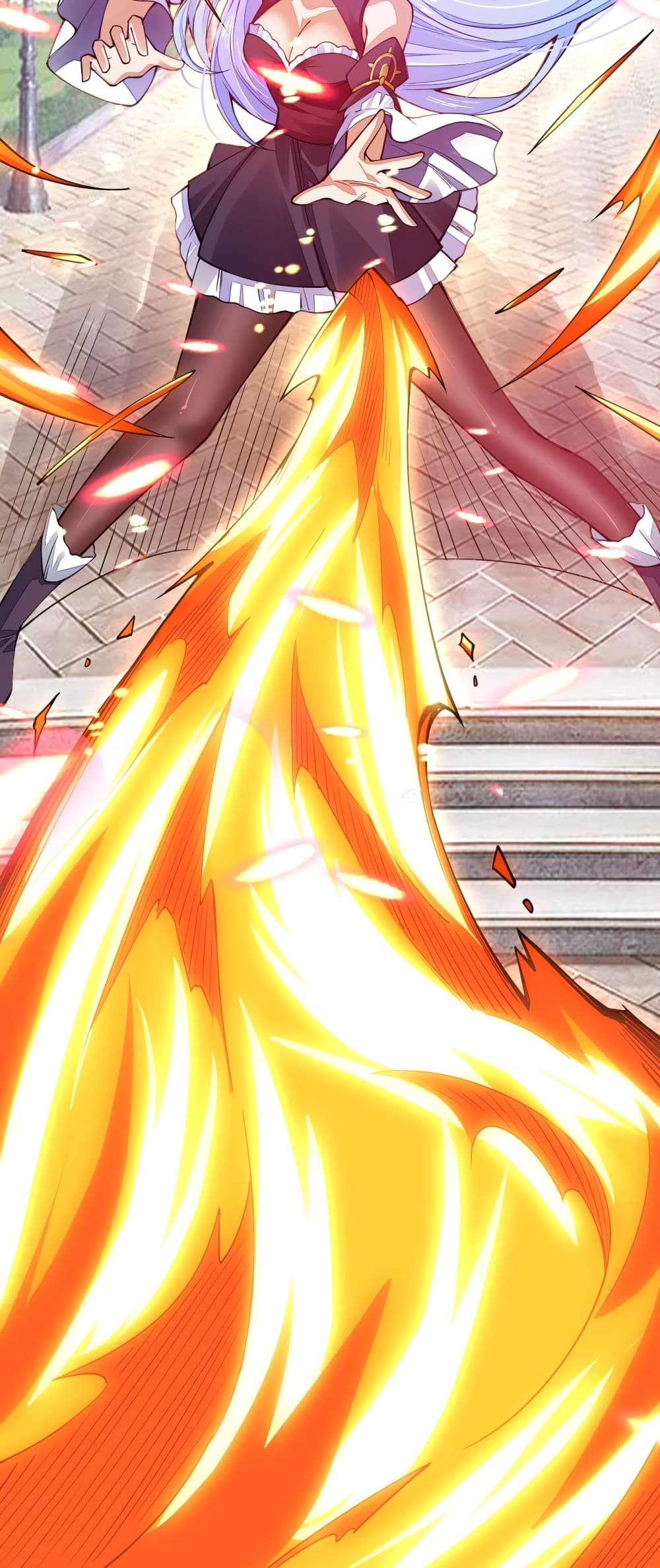 Sword God’s Life Is Not That Boring20 (35)