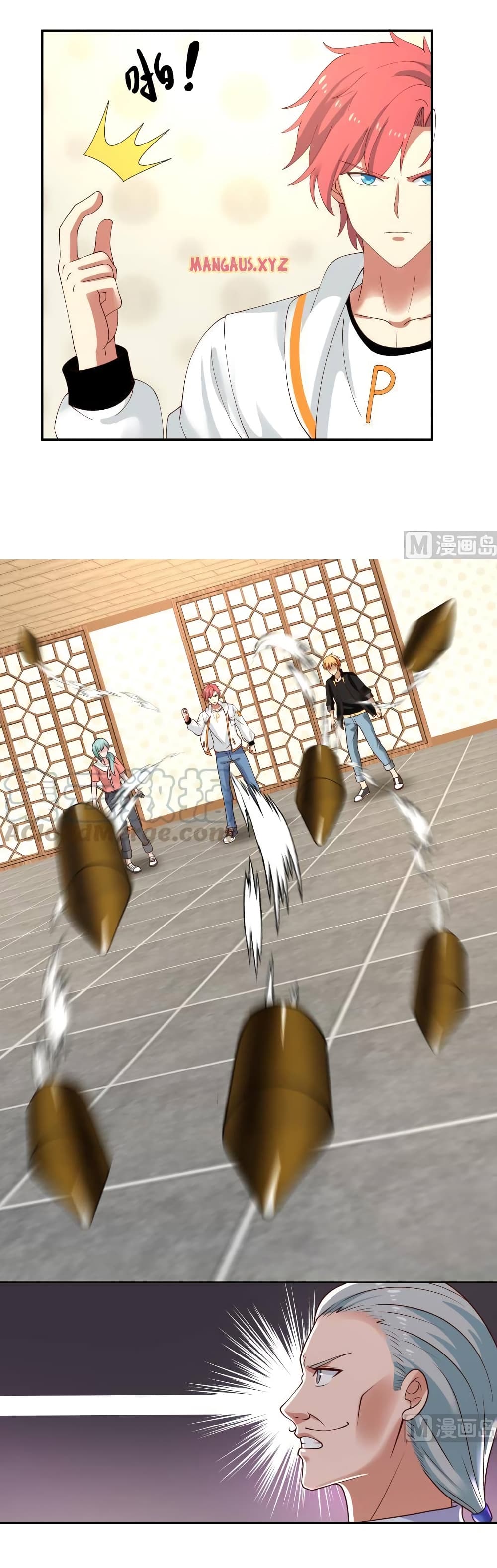 manga-sugoi.com