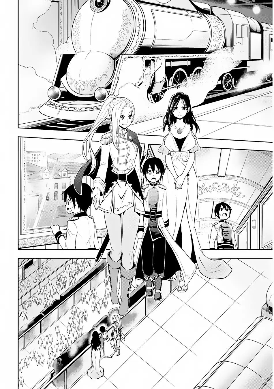 manga-sugoi.com
