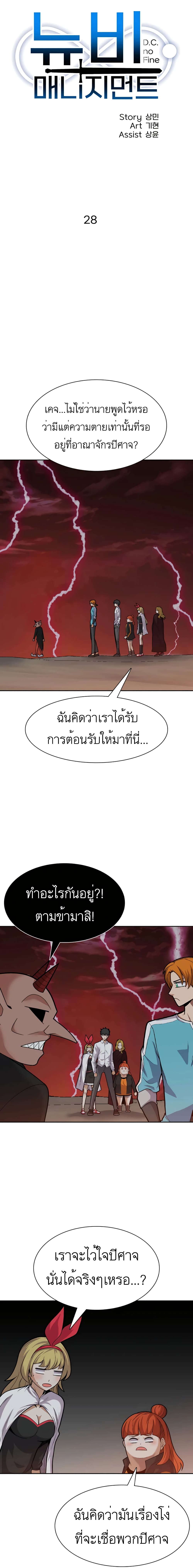 Raising Newbie Heroes In Another World ตอนที่ 28 (4)