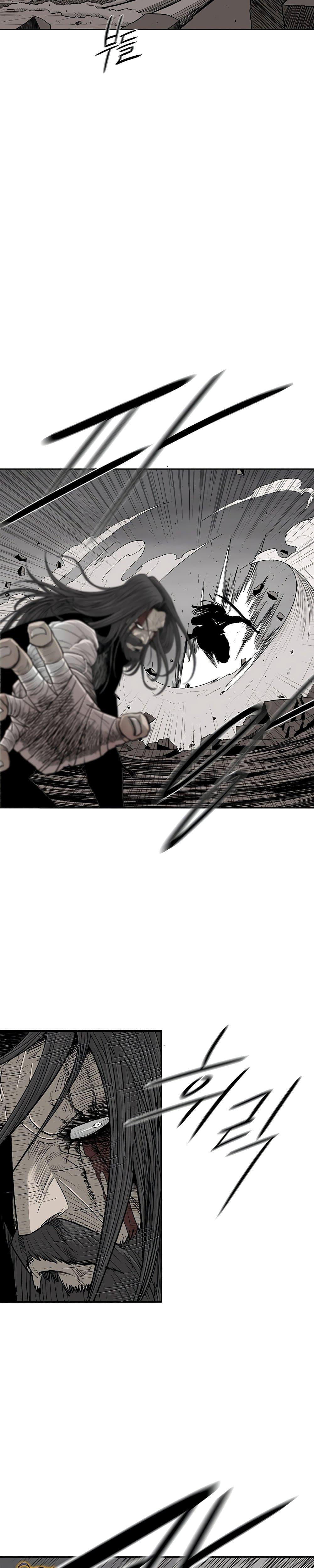 Legend of the Northern Blade 164 12