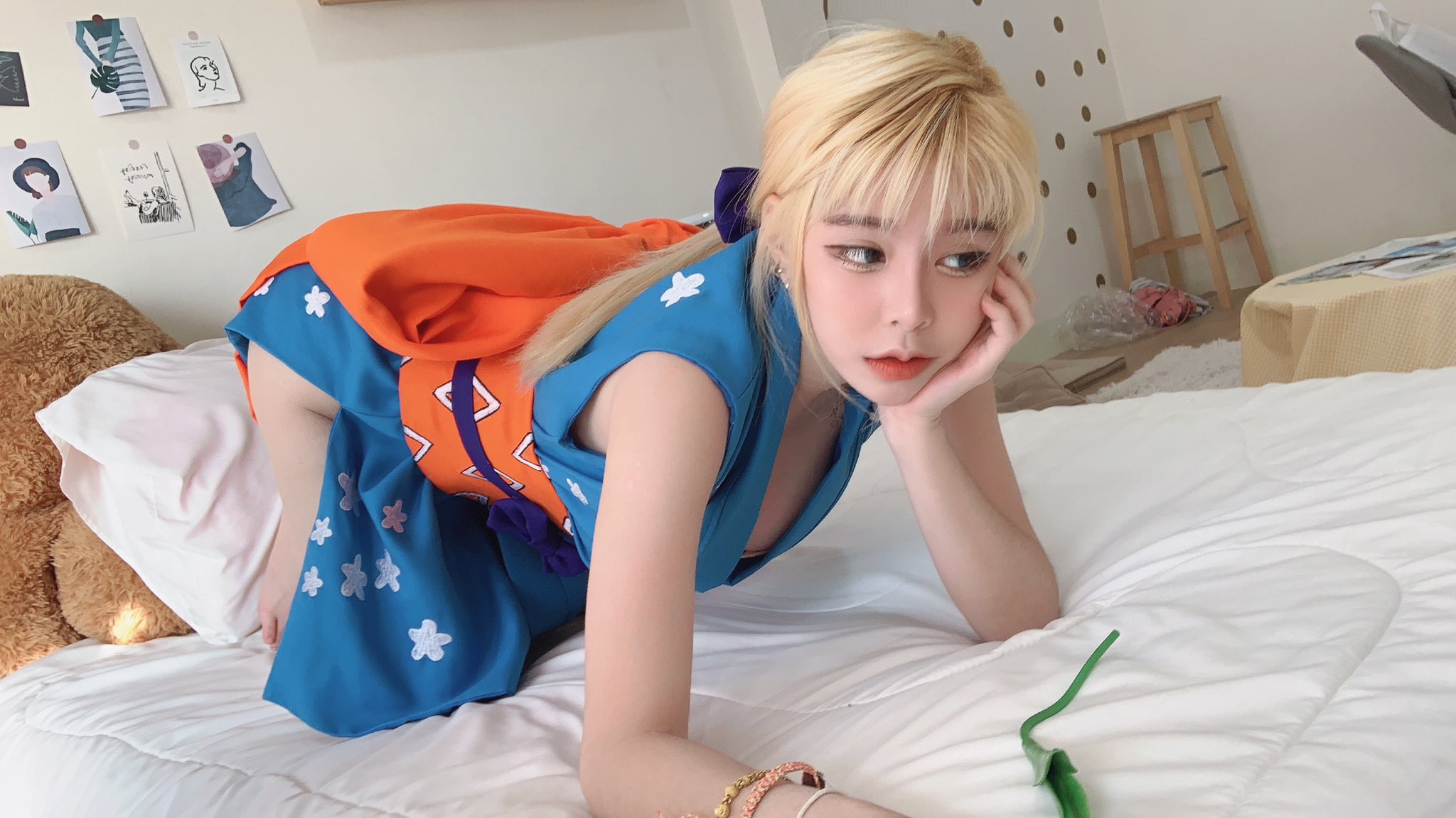 1