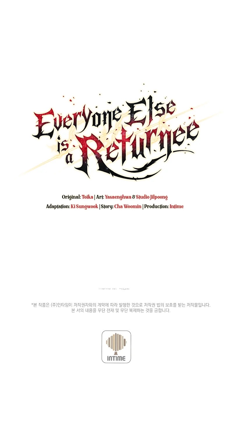 Everyone Else Is a Returnee 41 37
