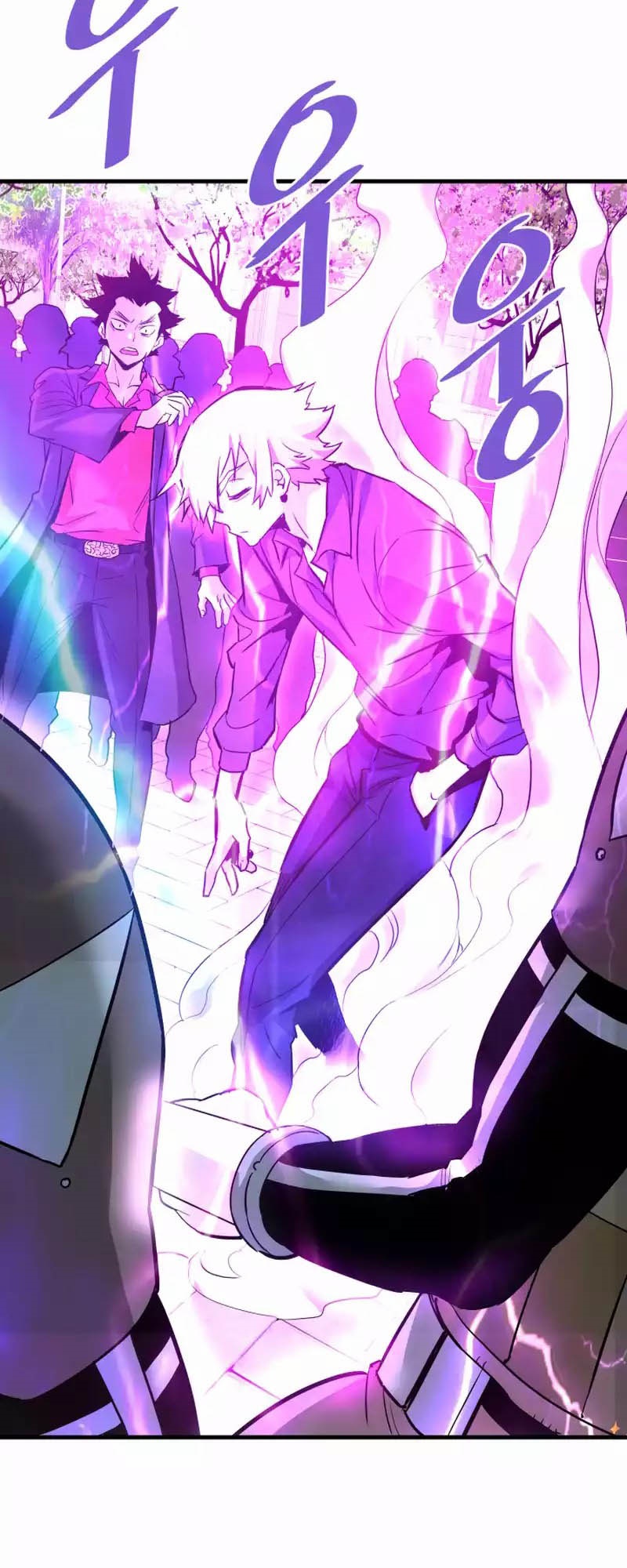 อ่านมันฮวา เรื่อง Han Dae Sung That Returned From Hell 94 47