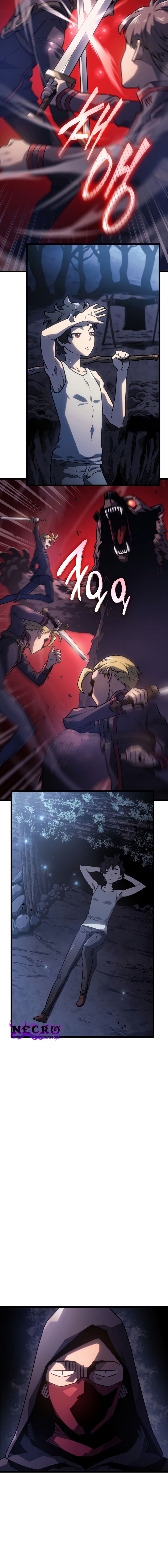 Revenge of the Iron Blooded Sword Hound 4 12