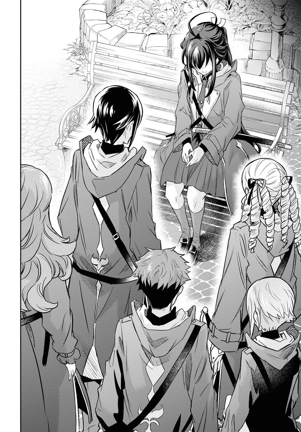 Nanatsu no Maken ga Shihai suru เธ•เธญเธเธ—เธตเน 7.2 (10)