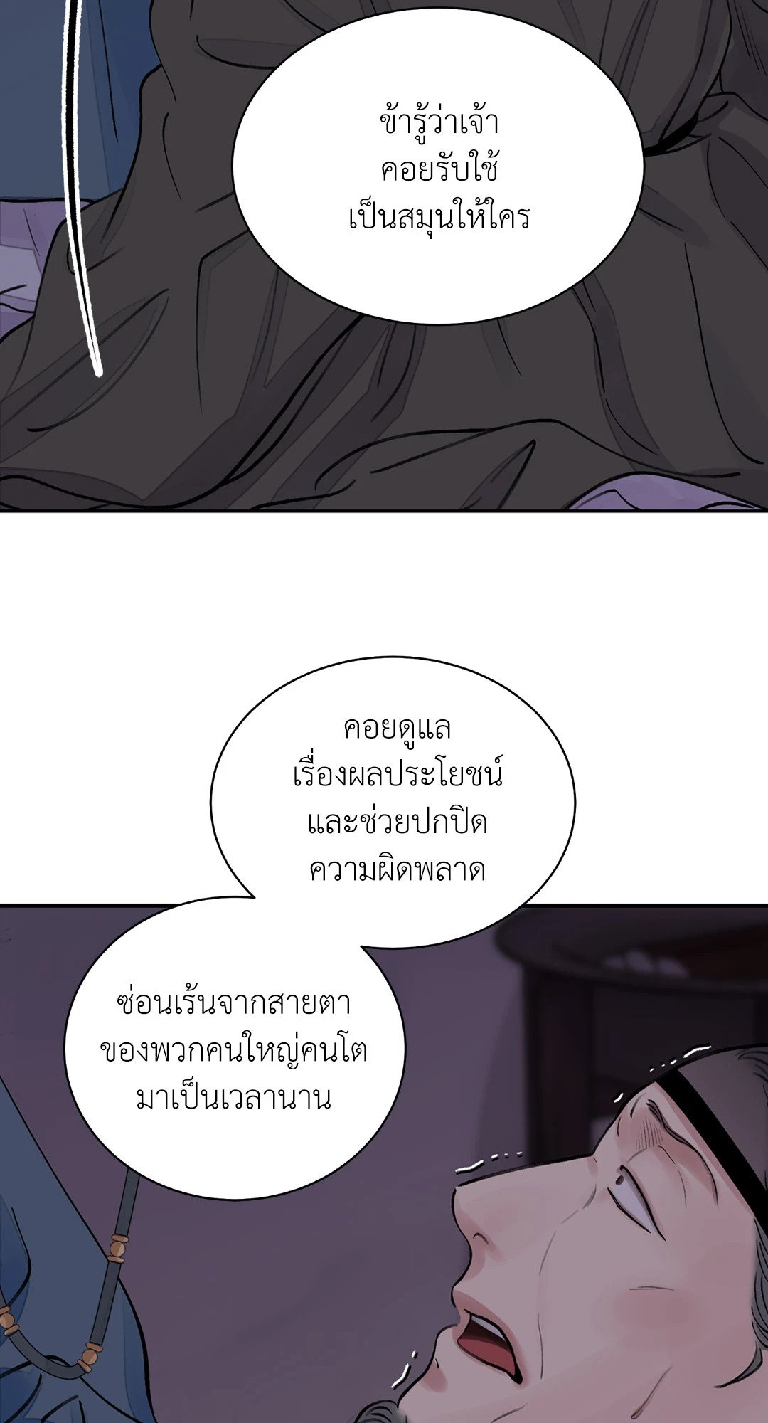 บุปผาซ่อนดาบ 11 28