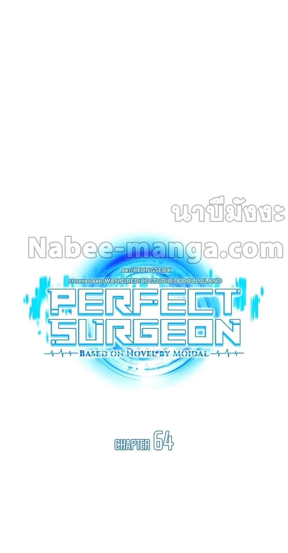 Perfect Surgeon 64 27