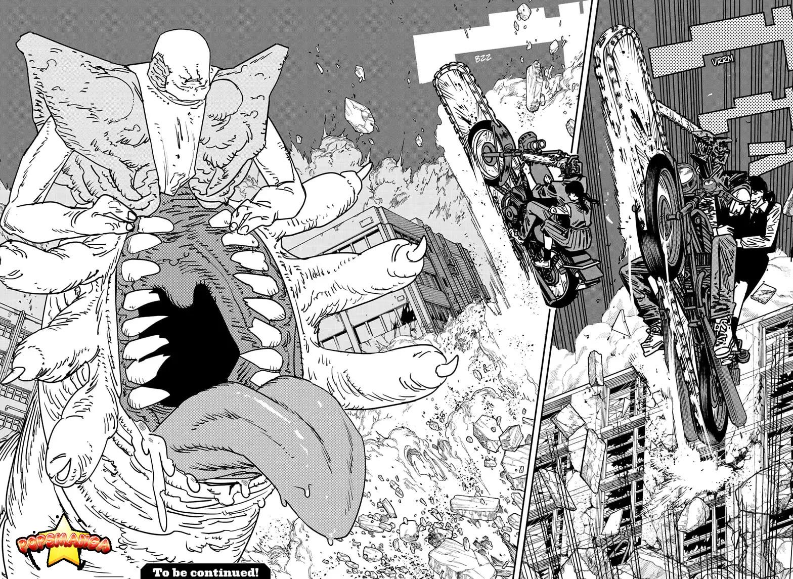 Chainsaw Man 130 8