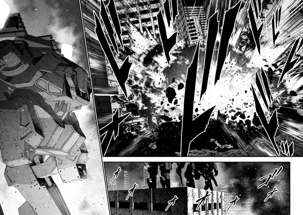 อ่านมังงะ Rebuild World ตอนที่33 แปลไทย | Manga168