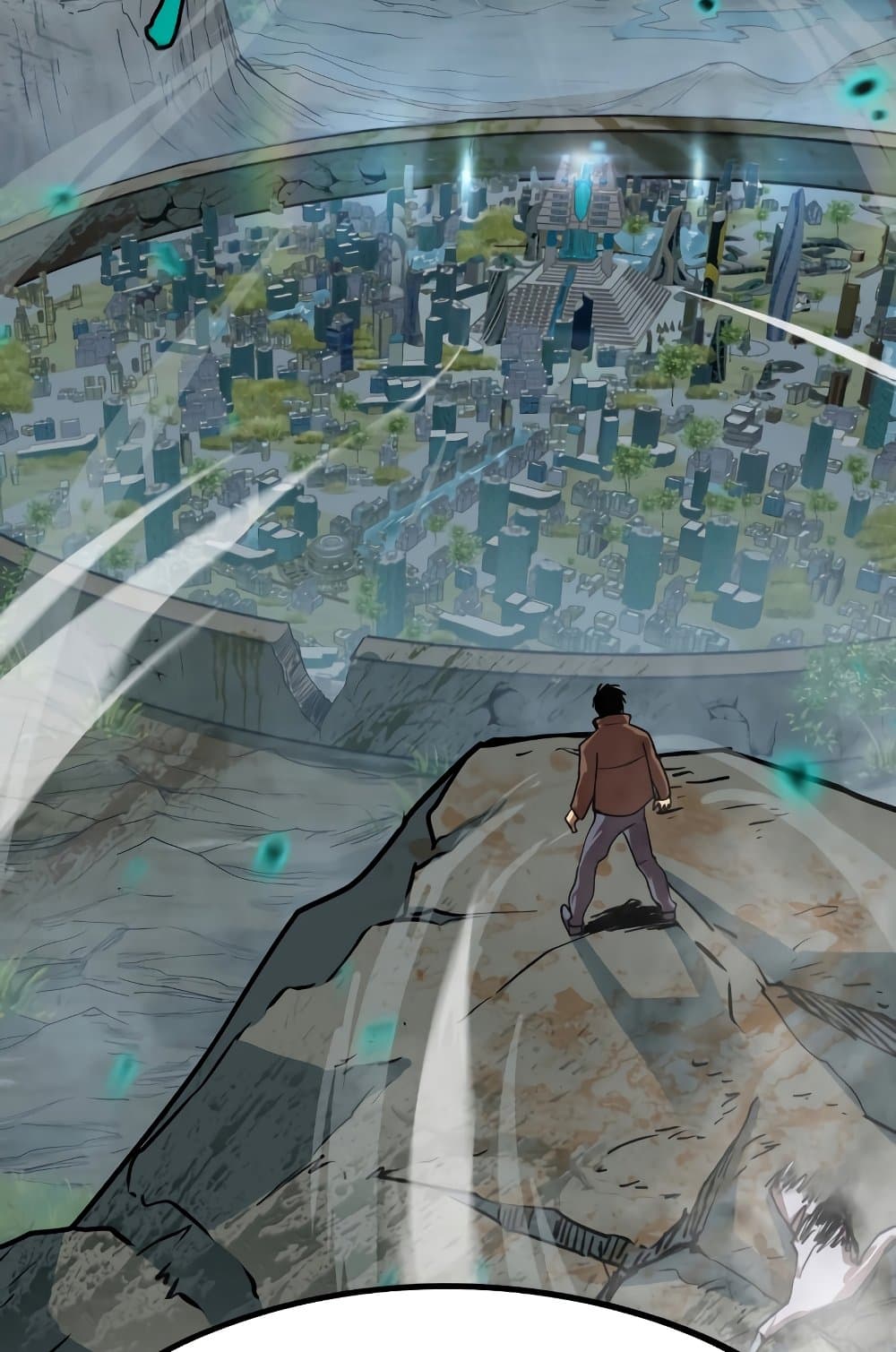 Logging 10,000 Years into the Future 5 41
