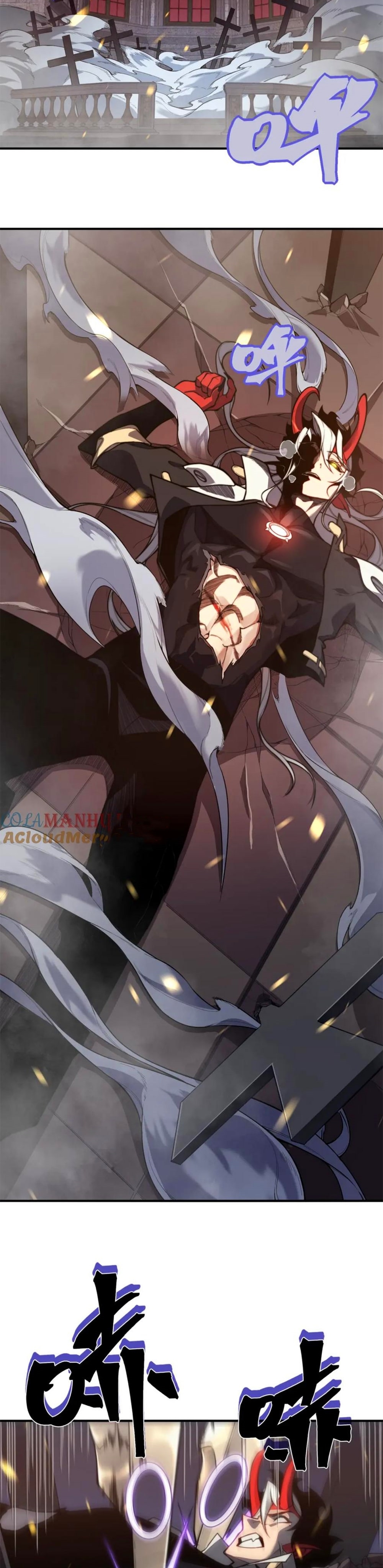 Demonic Evolution 33 35