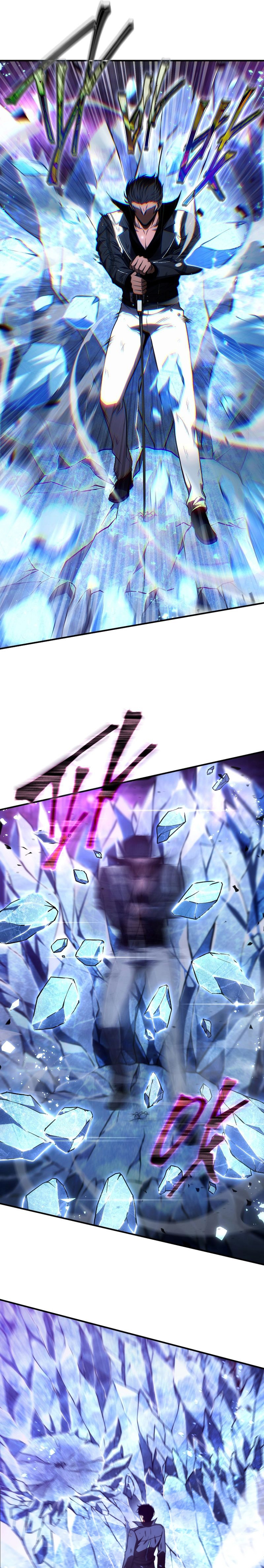 Drug Eating Genius Mage 46 19
