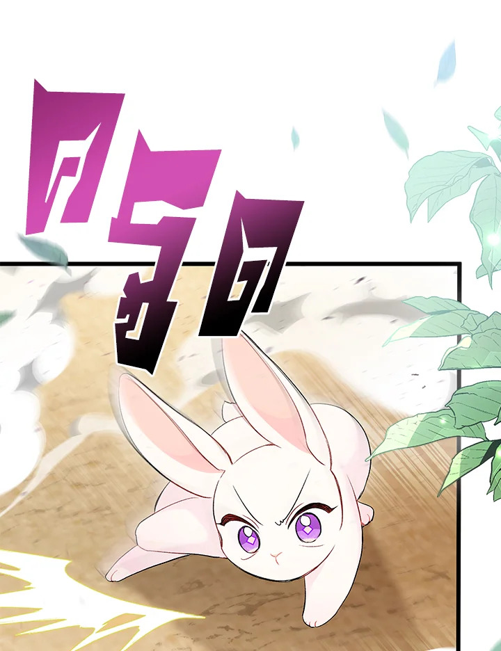 The Symbiotic Relationship Between a Panther and a Rabbit 82 106