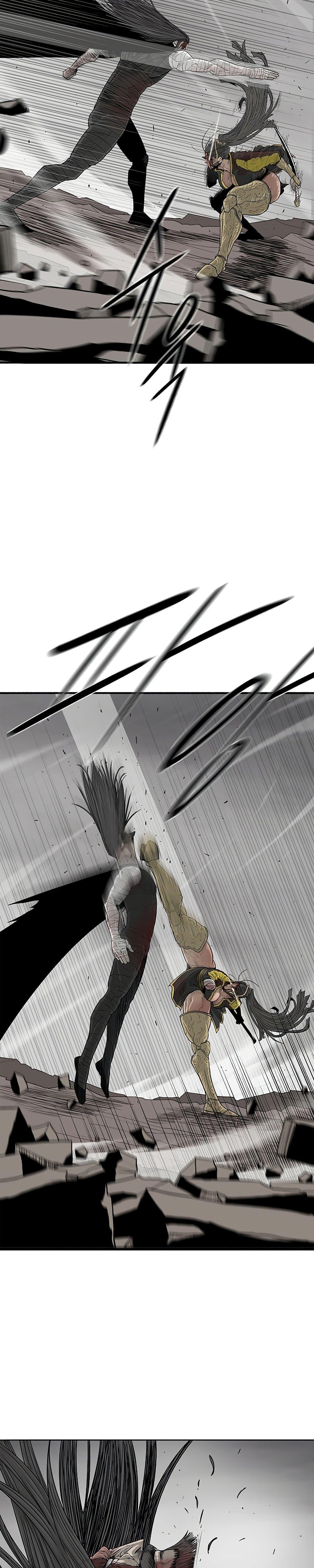 Legend of the Northern Blade 164 15
