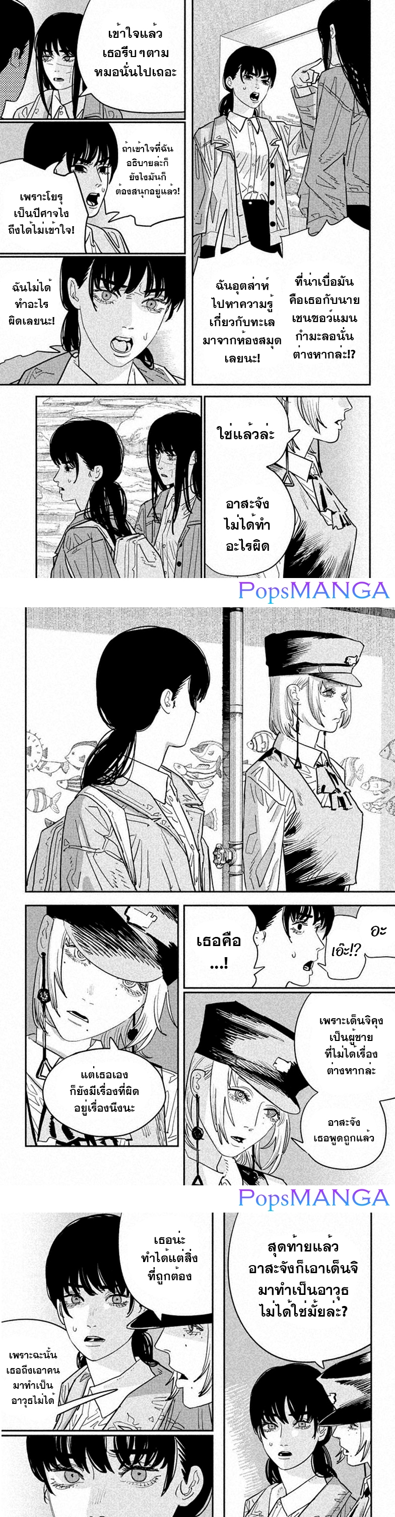 chainsaw man 113.05