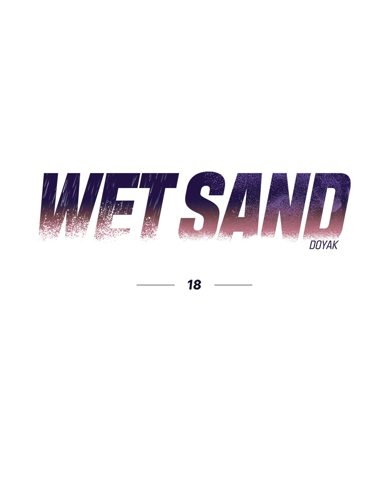 WET SAND 18 14