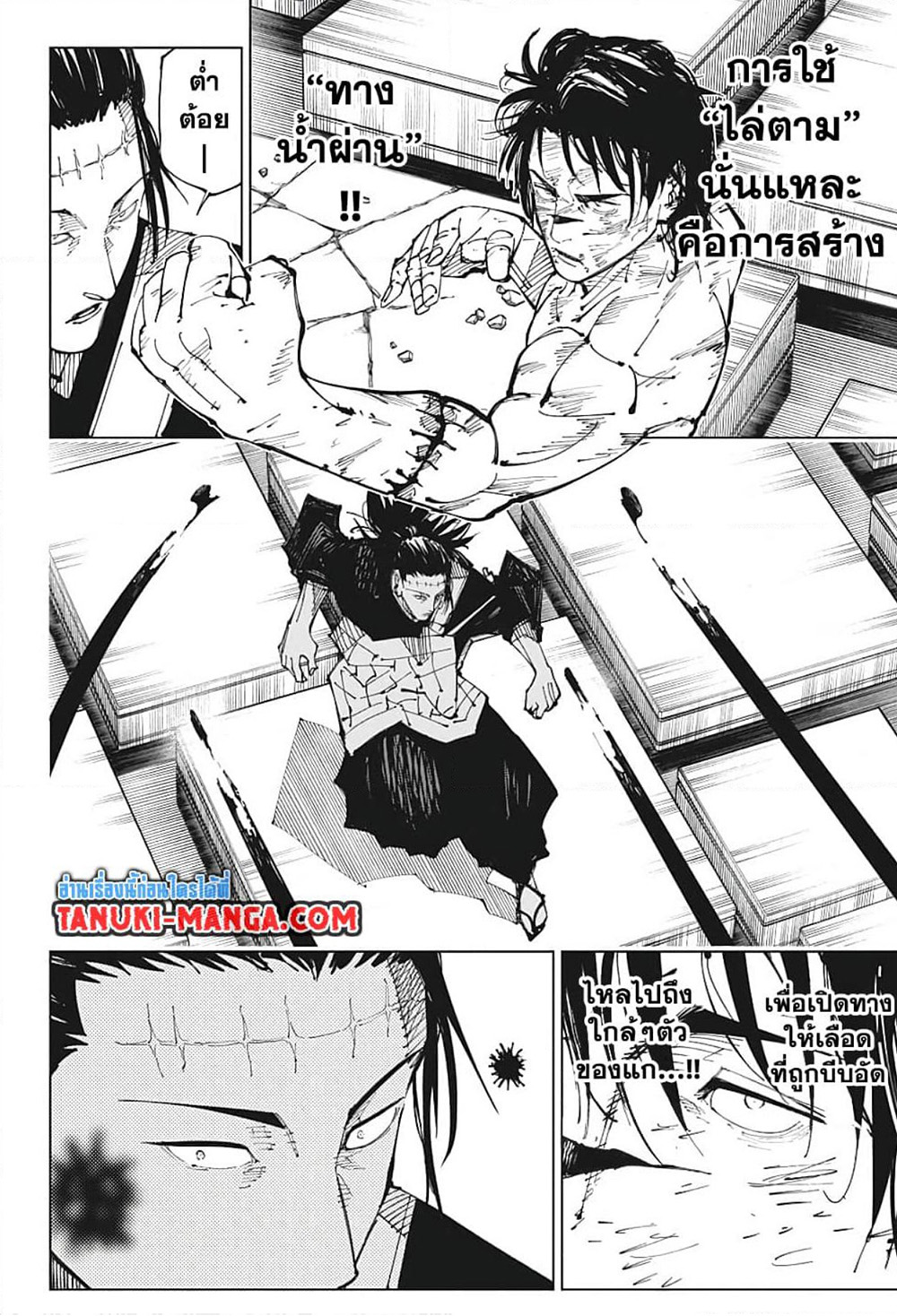 Jujutsu Kaisen 204 15